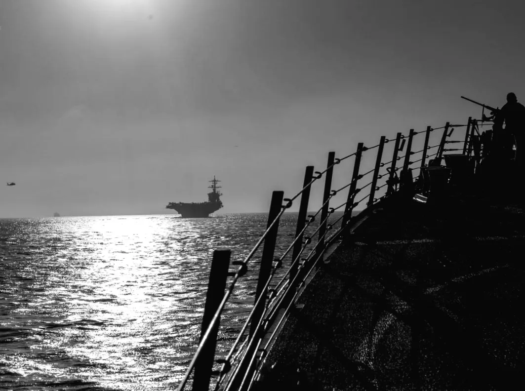 Зараз три авіаносці США рушають до Близького Сходу та Європи: пояснення Forbes