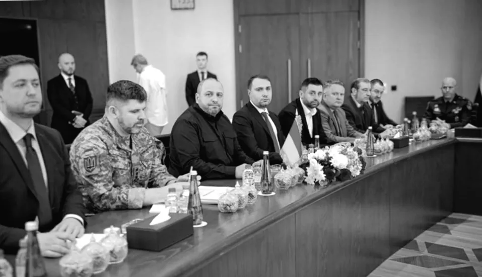 Перемовини між РФ та США в Абу-Дабі: перший раунд завершено, новий етап вже в четвер