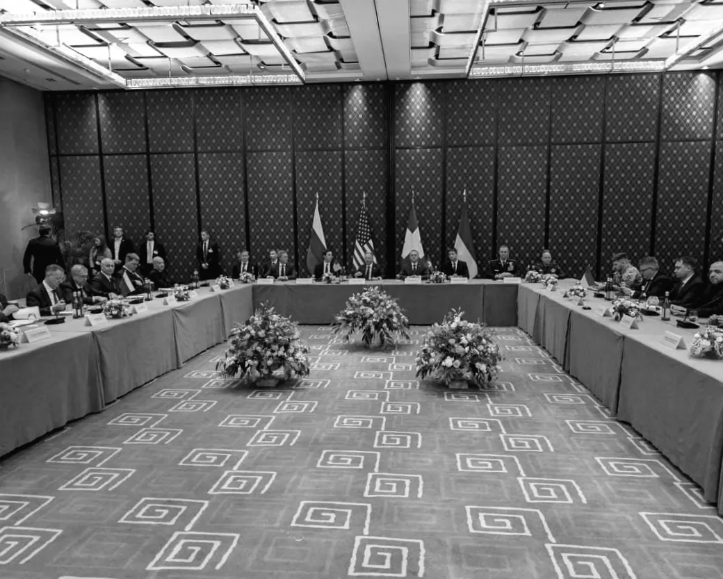 Женева на паузі: перший день мирних переговорів без прориву — NYT