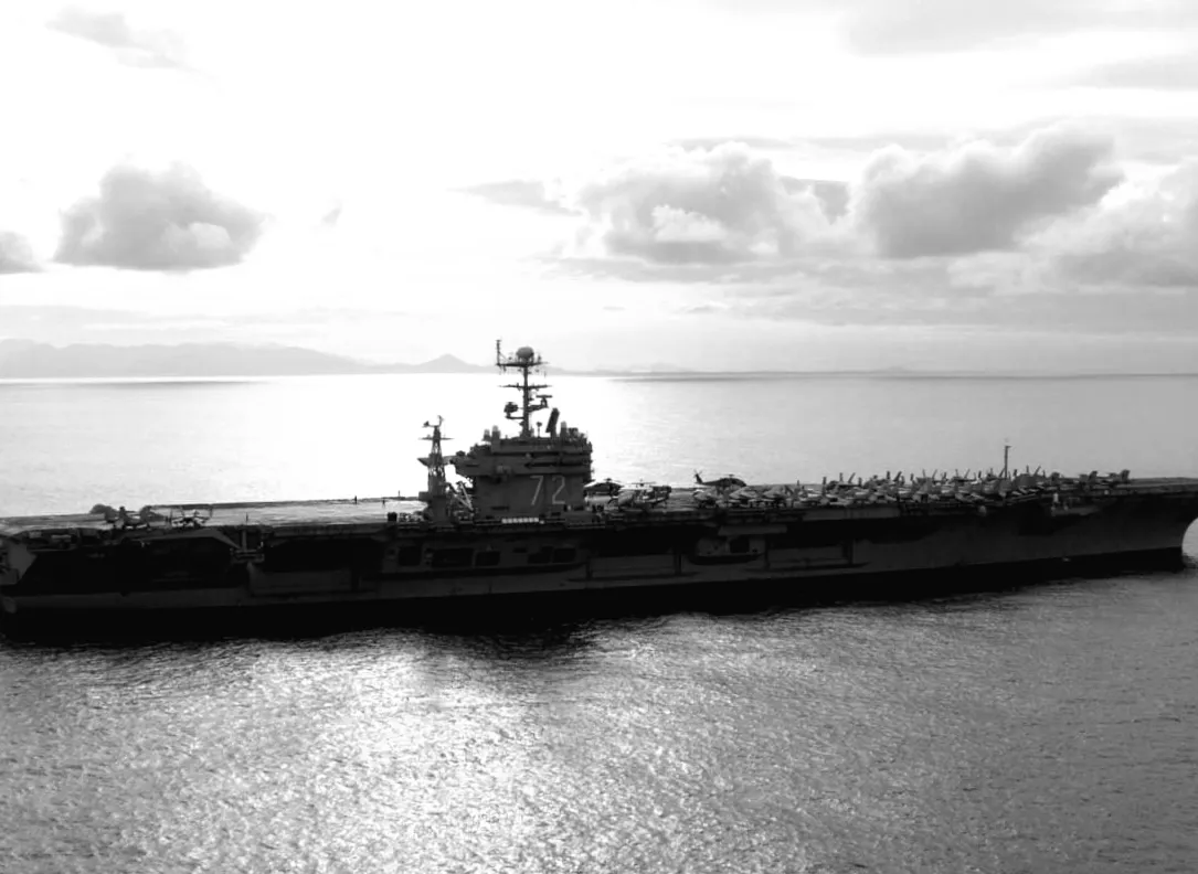 Паливо, їжа та авіація: реальна ціна USS Abraham Lincoln