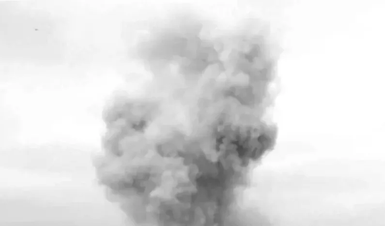 На Волині дрони вразили стратегічний об'єкт – що відомо про наслідки