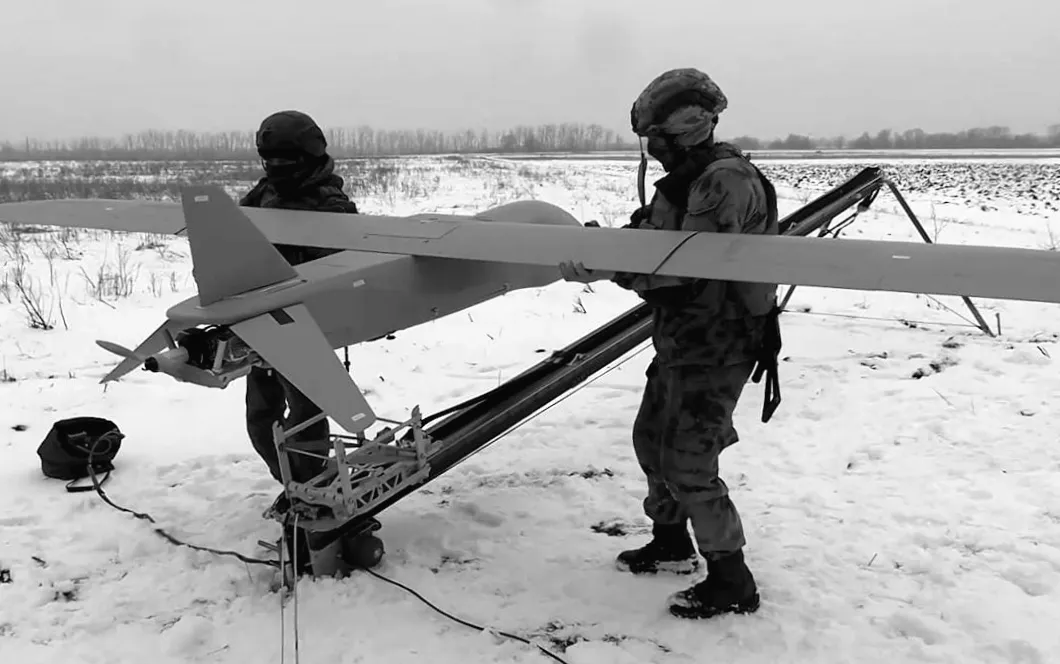 Запоріжжя: ЗСУ знищили два рідкісних дрони, вартість яких порівнянна з новою Ferrari