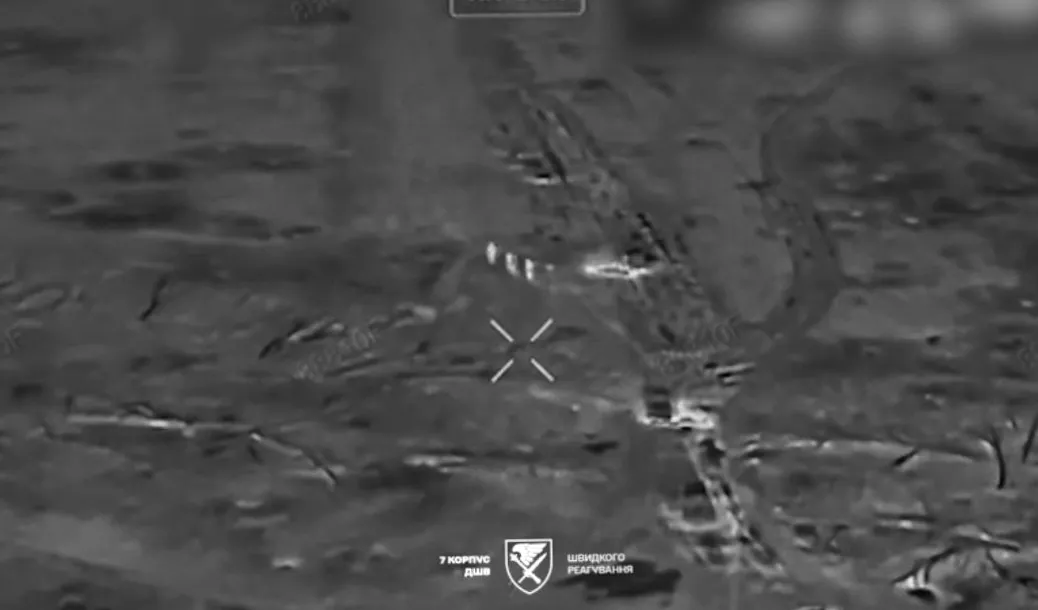 7-й корпус ДШВ: Російська армія намагається оточити Покровську агломерацію