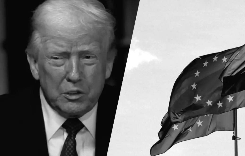 Можливий масовий розпродаж цінних паперів США в Європі через мито Трампа, - Bloomberg