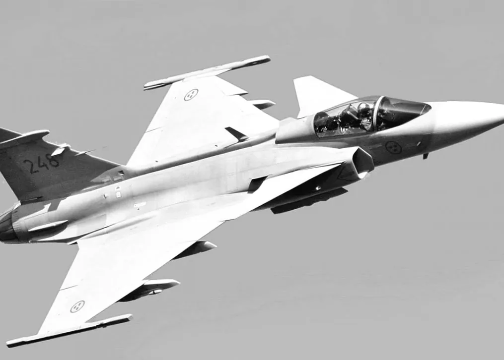 Рішення іншої країни може прискорити прихід винищувачів Gripen в Україну