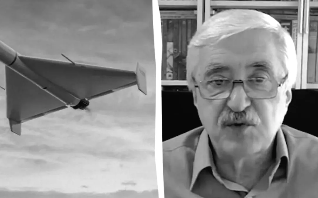 Таємниці російської атаки: як працюють керовані Шахеди, розповідає експерт