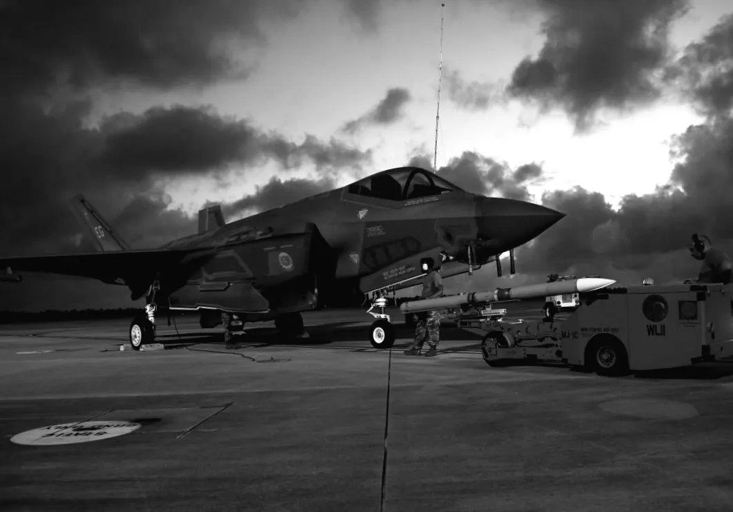 Таємниці довголіття F-35: скільки насправді служить американський винищувач