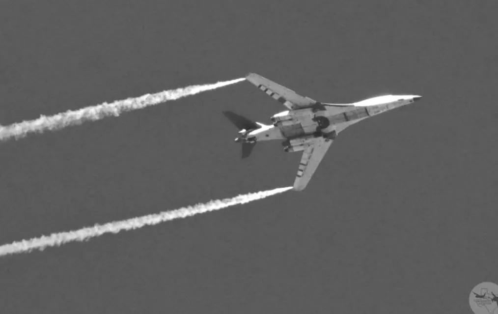 У США помітили бомбардувальник-зомбі, що воскрес із авіаційного кладовища