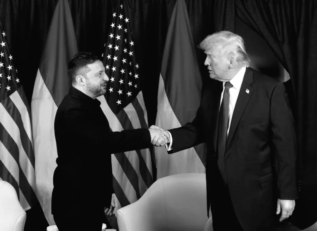 Зеленський обурений: Трамп створює надмірний тиск