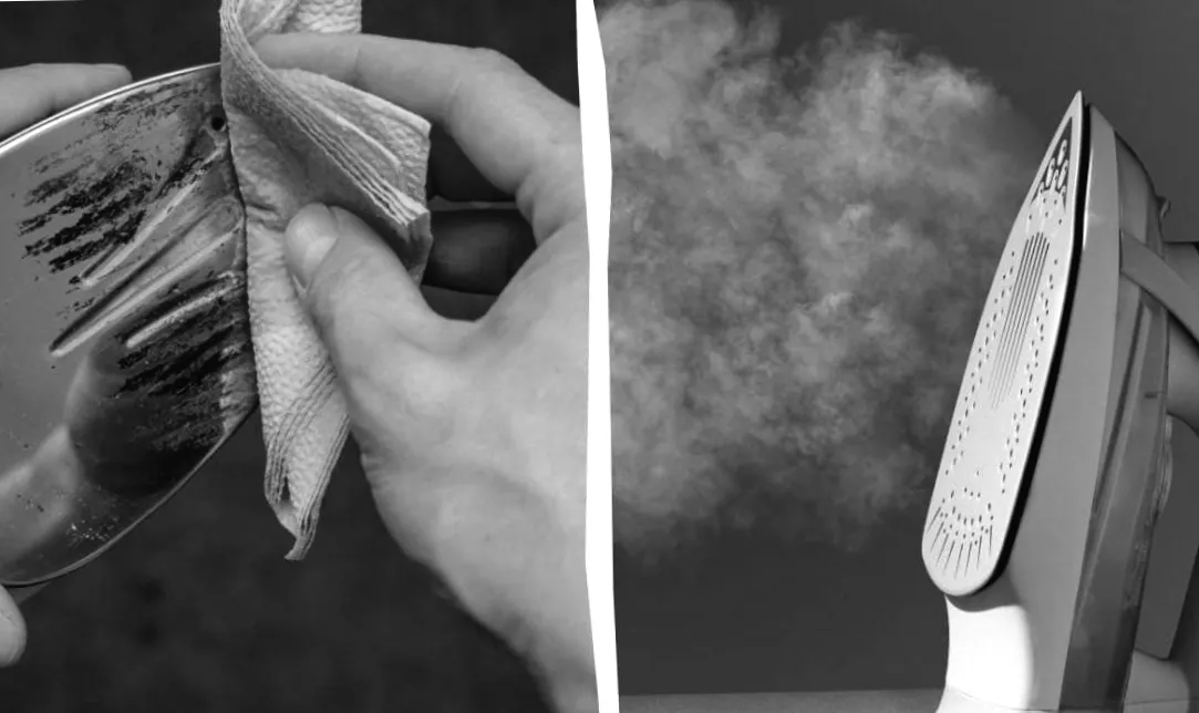 Як очистити праску, щоб не пошкодити одяг: експерт розповів про найкращі засоби для дому