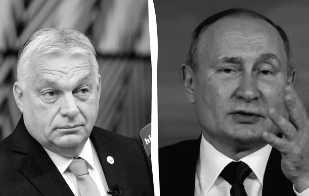 Путін може віддати Угорщині українських полонених: Київ наполягає на контролі над долею своїх громадян