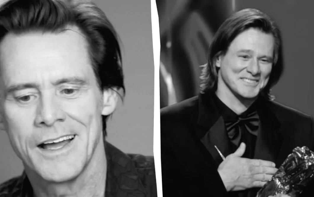 Теорія про таємничого двійника Джима Керрі: організатори César змушені прокоментувати загадкові чутки