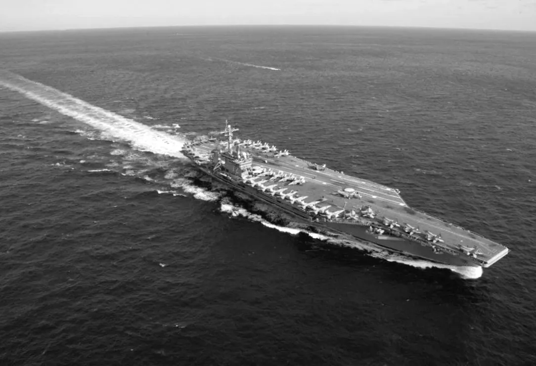 Табу на борту USS Abraham Lincoln: що приховує авіаносець від еліти Delta Force