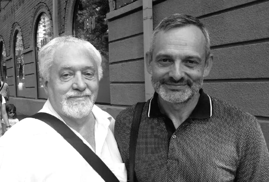 «Пішов із життя легендарний дисидент та політв'язень Семен Глузман: кінець епохи»