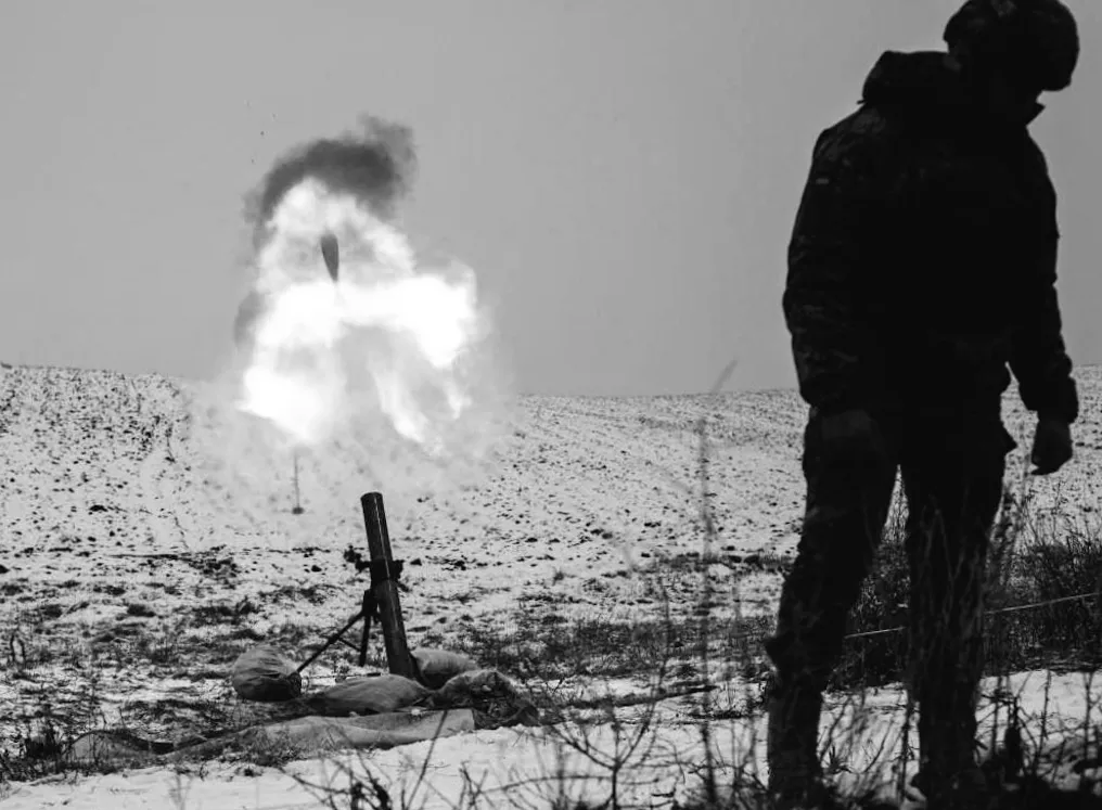 Росія намагається створити буферну зону на одному з напрямків - повідомили ЗСУ.