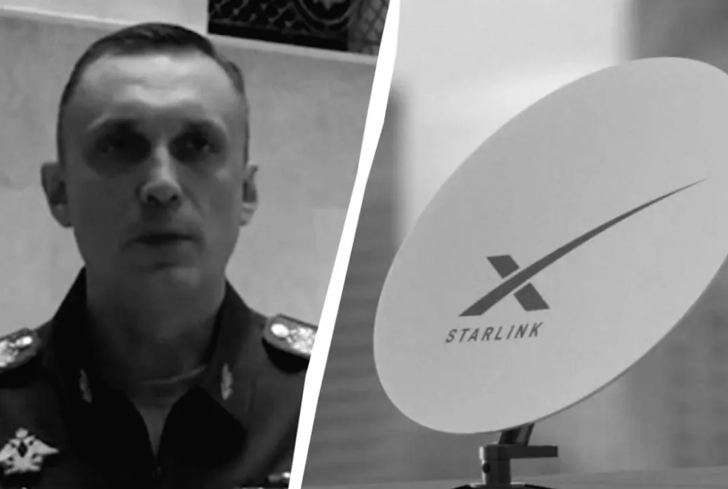 У РФ пояснили справжню мету Starlink і запевняють: блокування не вплинуло на плани