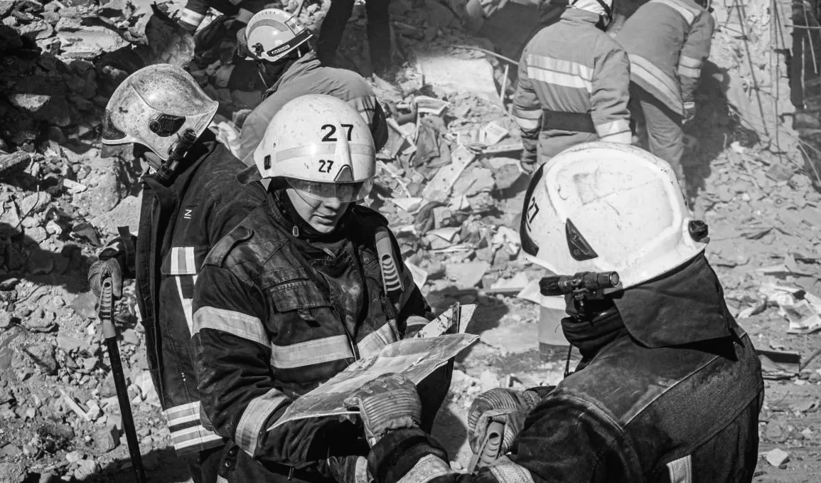 Харків, 7 березня: 10 жертв, 4 зникли – пошукові роботи завершено