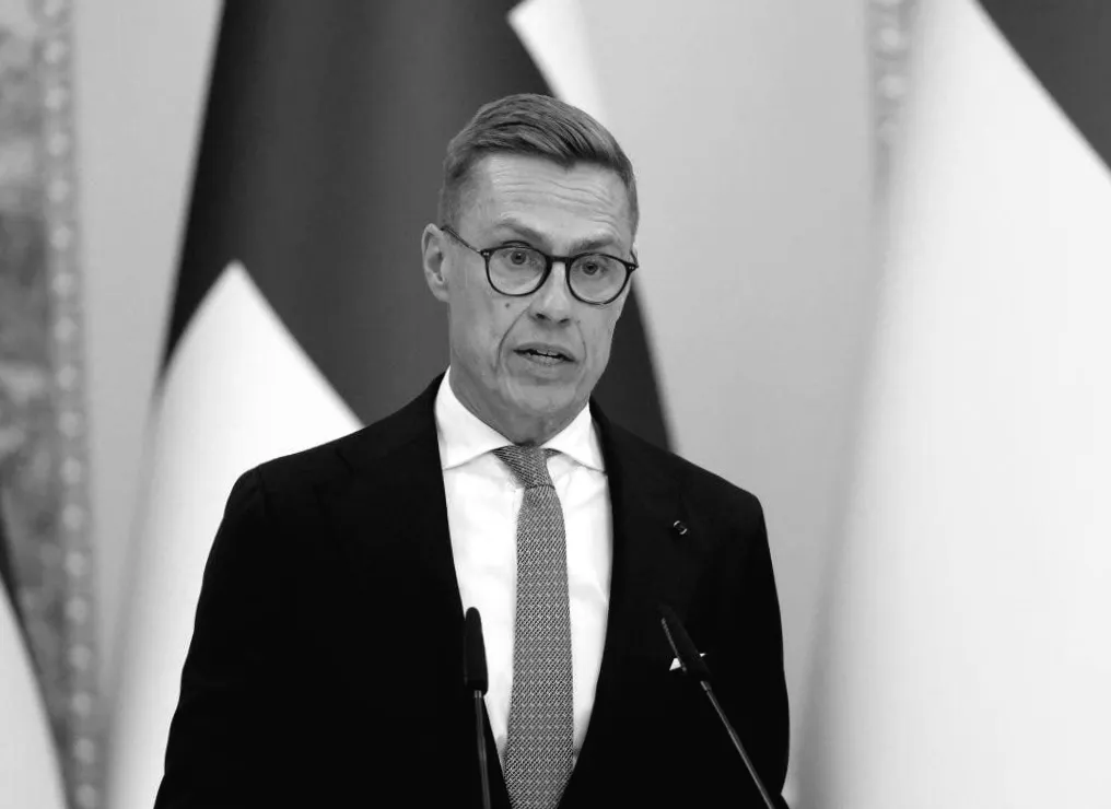 Стубб: Росія не має перемоги в Україні — моя принципова позиція