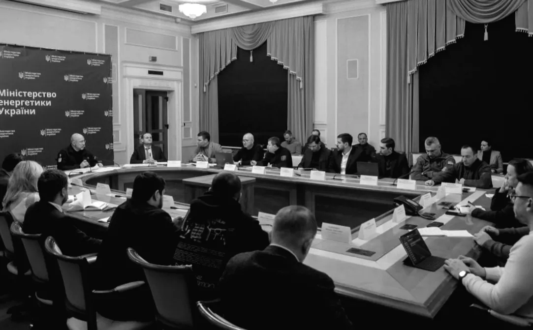 Шмигаль анонсував масштабне посилення робіт із відновлення світла в Києві