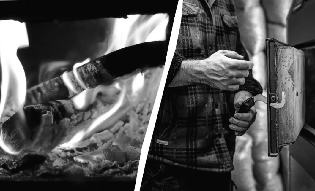 Яке опалення насправді економніше: дрова, газ чи стара піч?