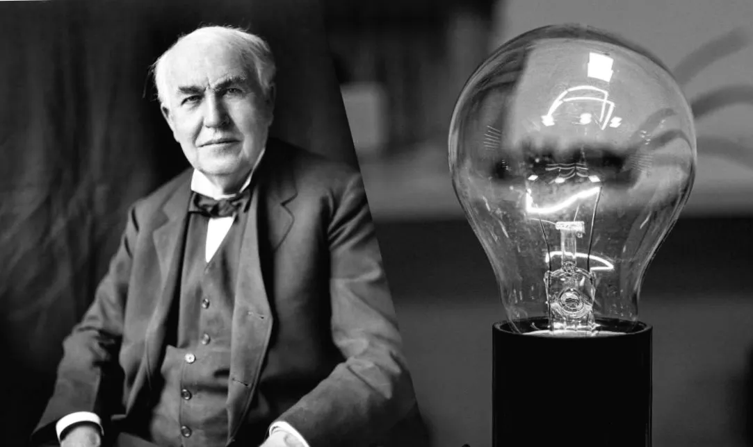 Вчені відтворили експеримент Едісона 1879 року — і відкрили несподівану деталь