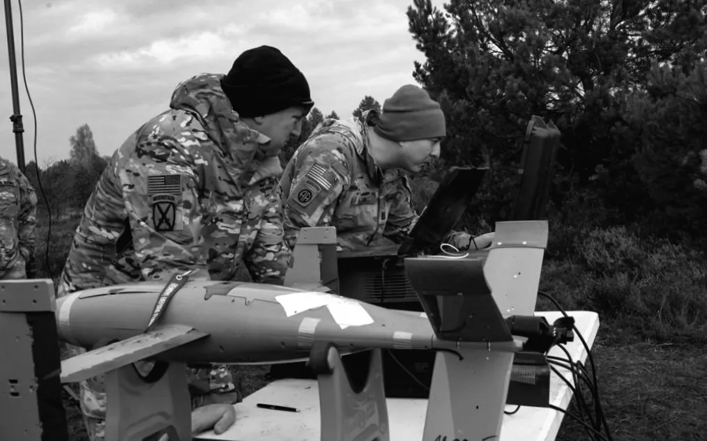 Таємні шляхи українських дронів до армії США: Forbes розкрив несподівану схему