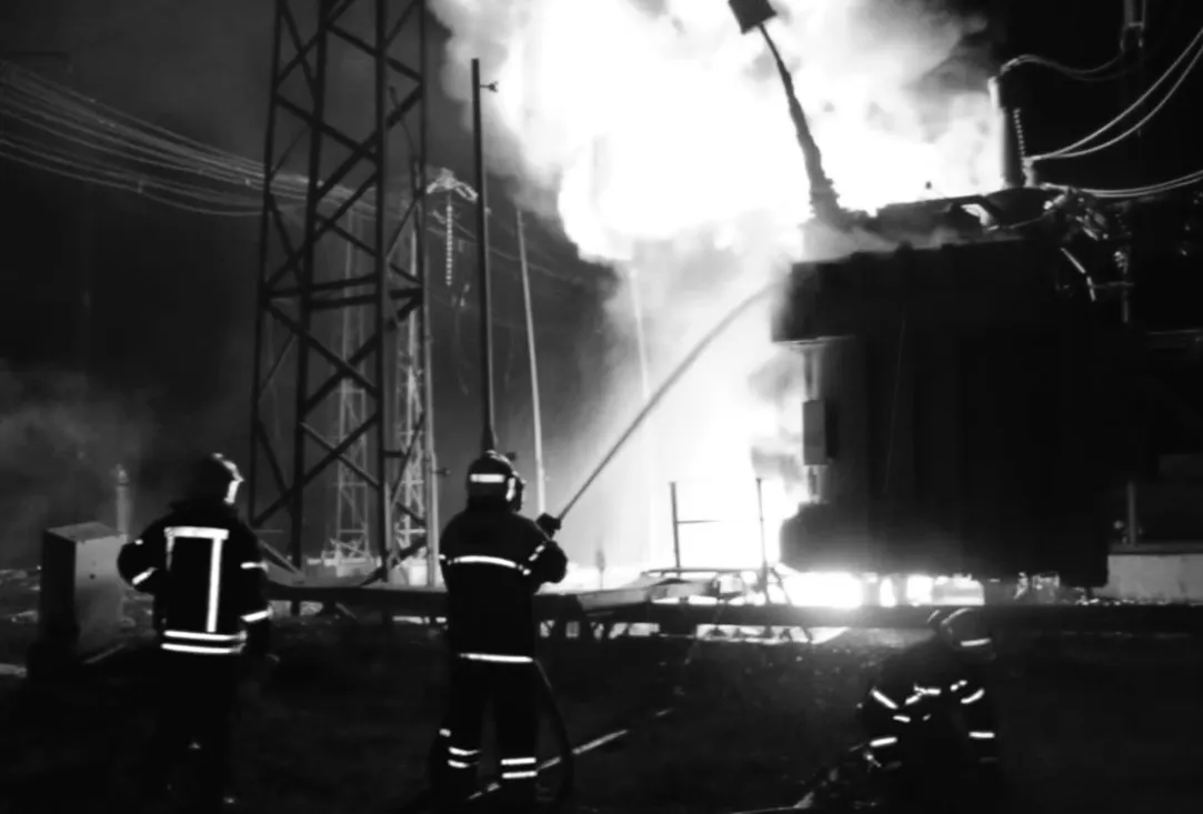 Харків у темряві: після ударів по ТЕЦ та підстанціях оголосили надзвичайну ситуацію