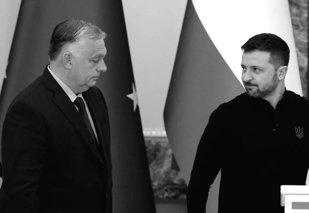 Зеленський натякнув ЄС: чи готові ви ігнорувати дії Угорщини?