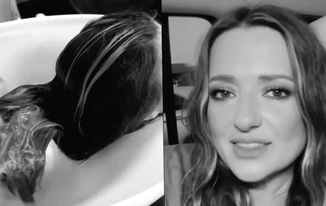 Могилевська втілила мрію доньки, але з жорстким умовленням (зображення)