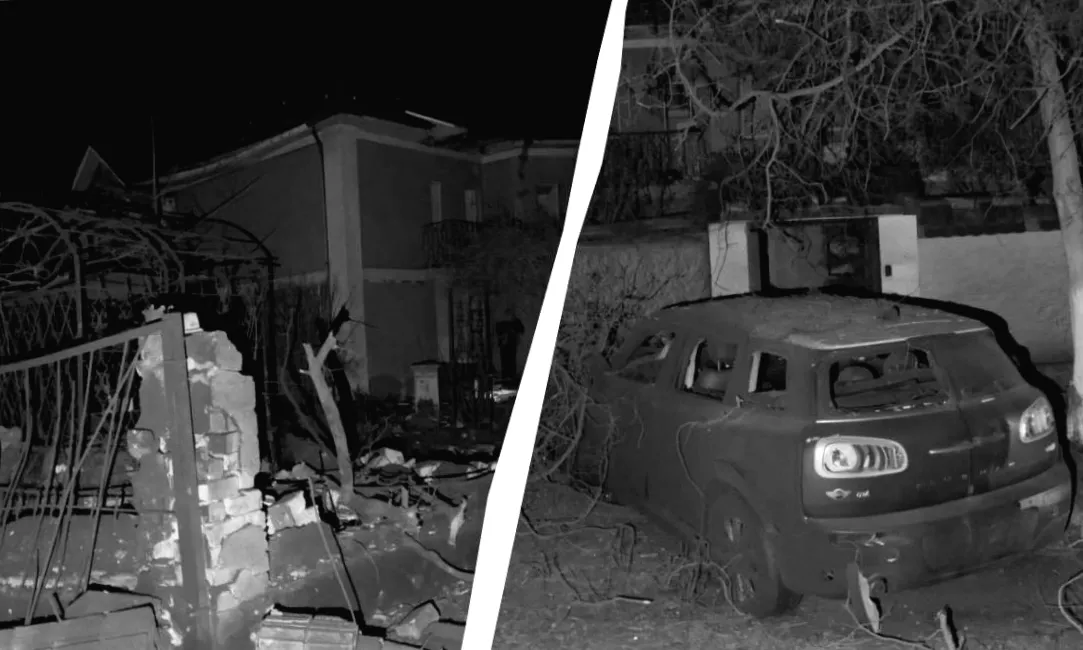 Атака Росії на житлові райони Дніпропетровщини та Одещини: загиблі та постраждалі