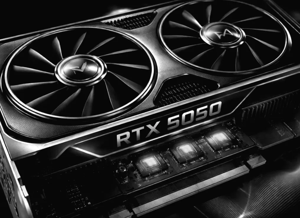 Nvidia готує потужний апгрейд: чого чекати від нової GeForce RTX 5050?