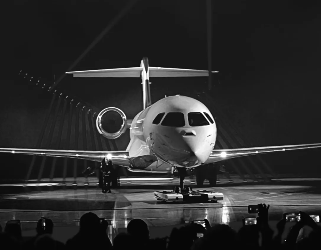 Dassault відкриває нову еру авіації: літак, здатний перевернути ринок