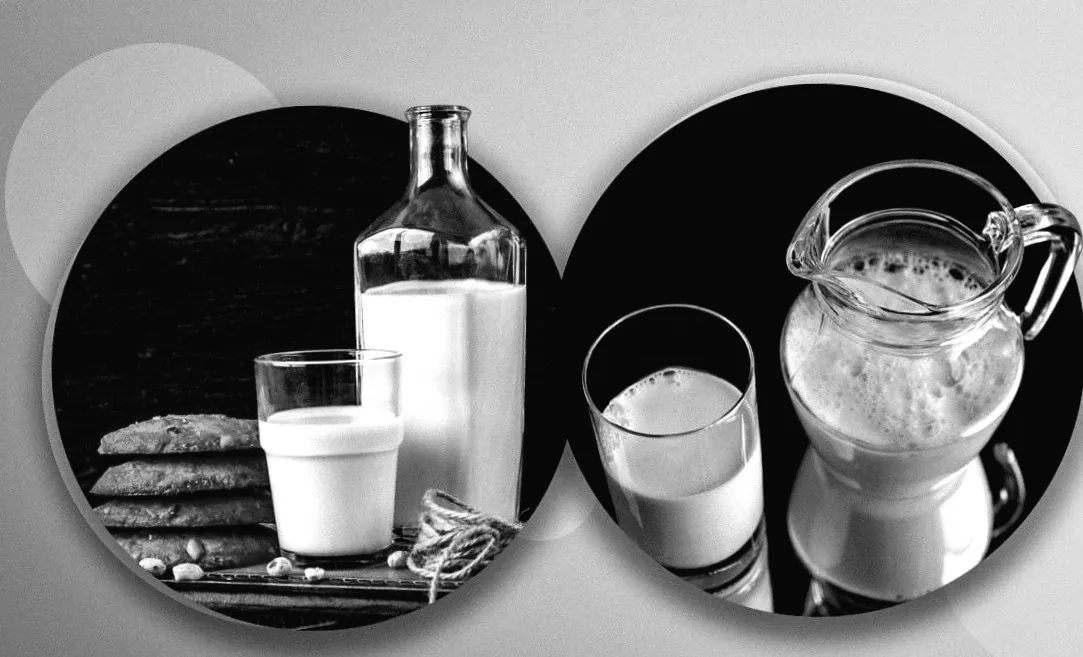 Пастеризоване чи ультрапастеризоване: секрети вибору молока від експертки