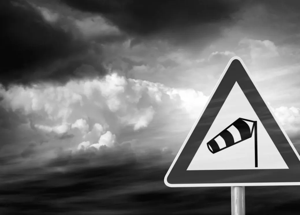 Погода у Дніпрі: перший рівень небезпеки за даними синоптиків (інфографіка)