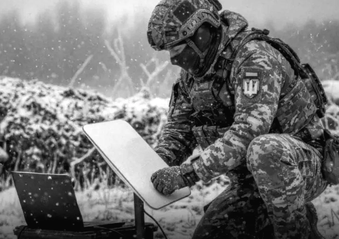 Раптовий спад трафіку РФ після вимкнення терміналів Starlink: що відбувається зараз?