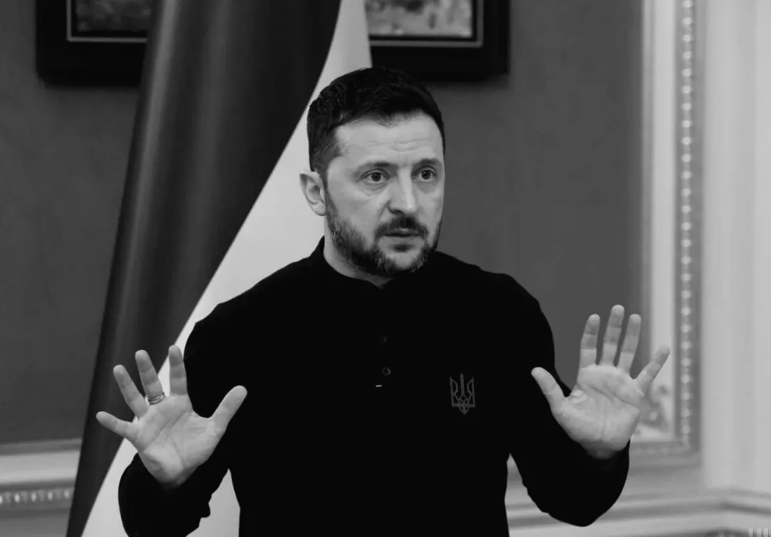 Зеленський у Давосі: різкі слова про Європу та несподівана похвала Трампа