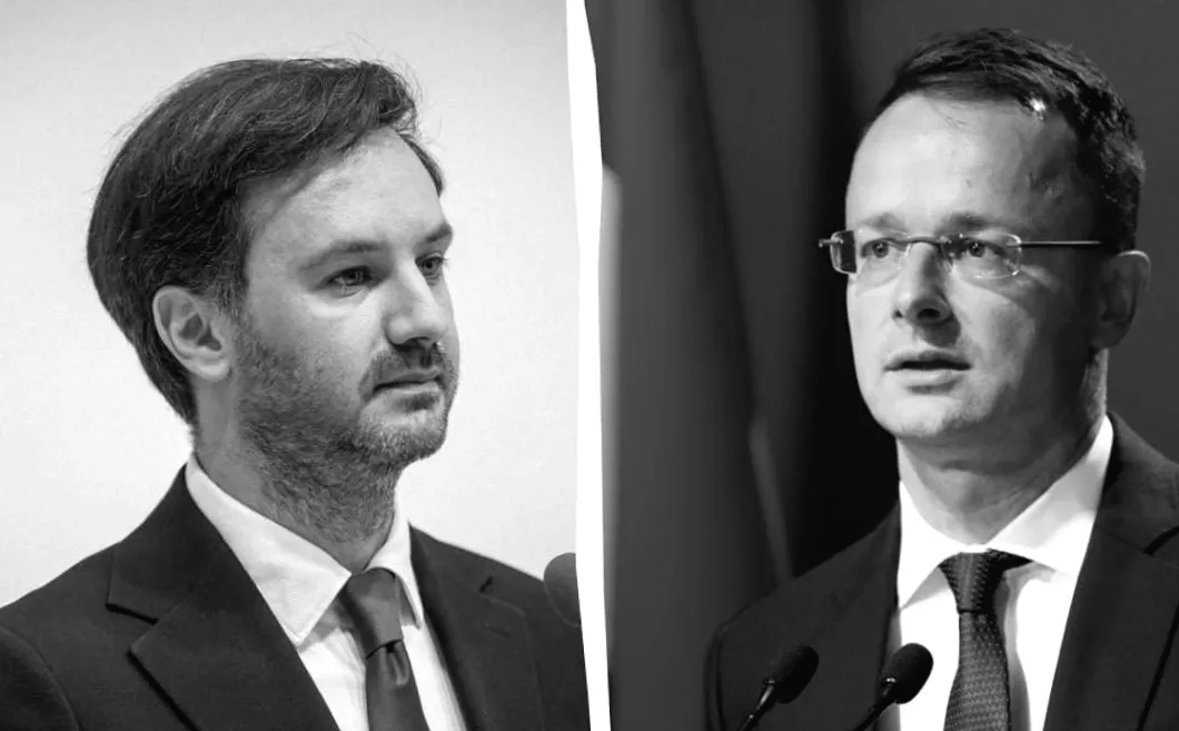 МЗС України відповідає на таємничий дизельний ультиматум Угорщини