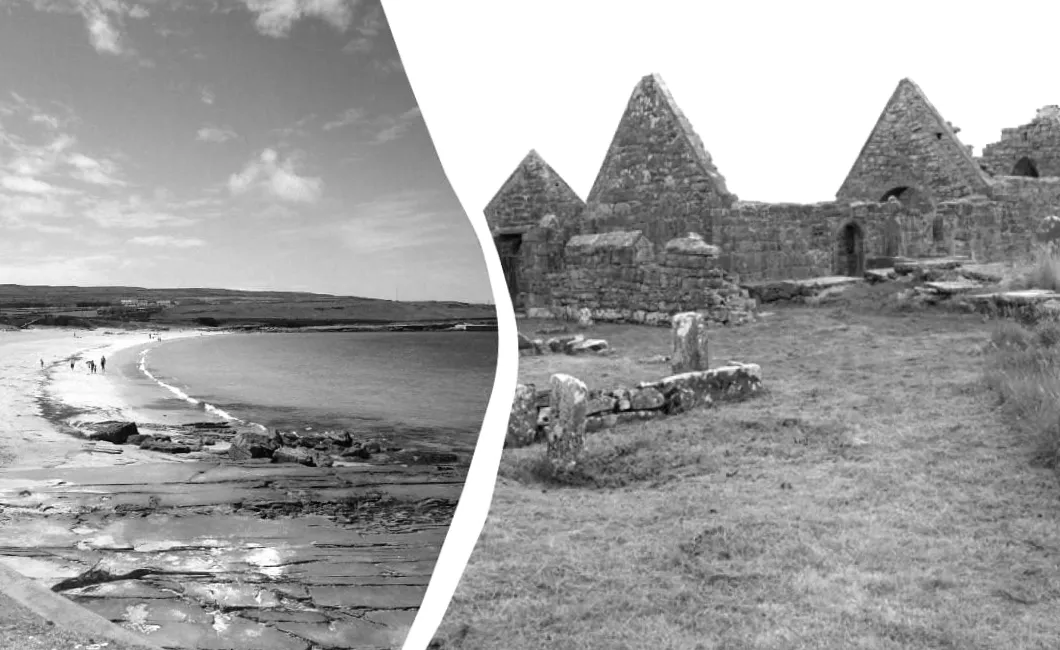 Таємничий острів Ірландії дивує туристів: тут досі живуть давня мова, традиції та стародавні фортеці