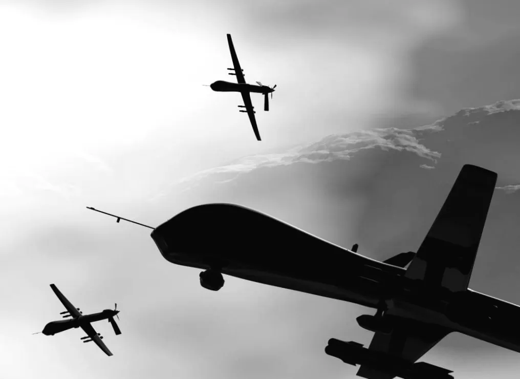 Таємничі пташки з Кіпру: як острівна нація постачає дрони для України, - The Independent