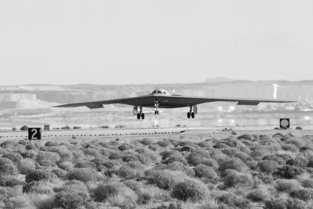 Пілоти B-2 на висоті 9 км: як вони відпочивають під час понад доби в небі