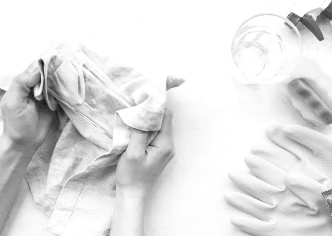 Незвичайний спосіб випрати кухонні рушники за 10 хвилин – лайфхак, який зекономить ваш час