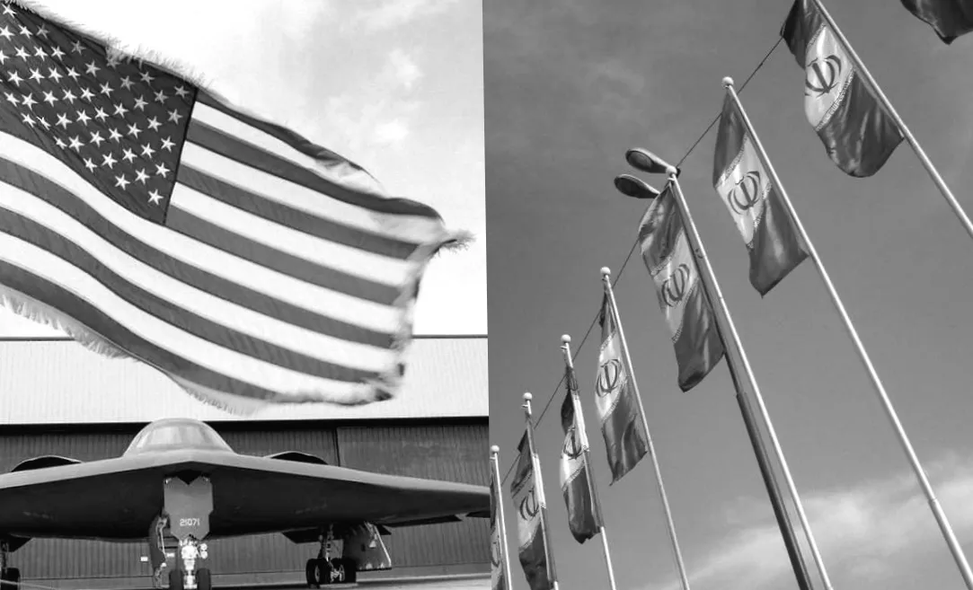 Чи зможуть іранські літаки конкурувати з американськими винищувачами: протистояння США та Ірану