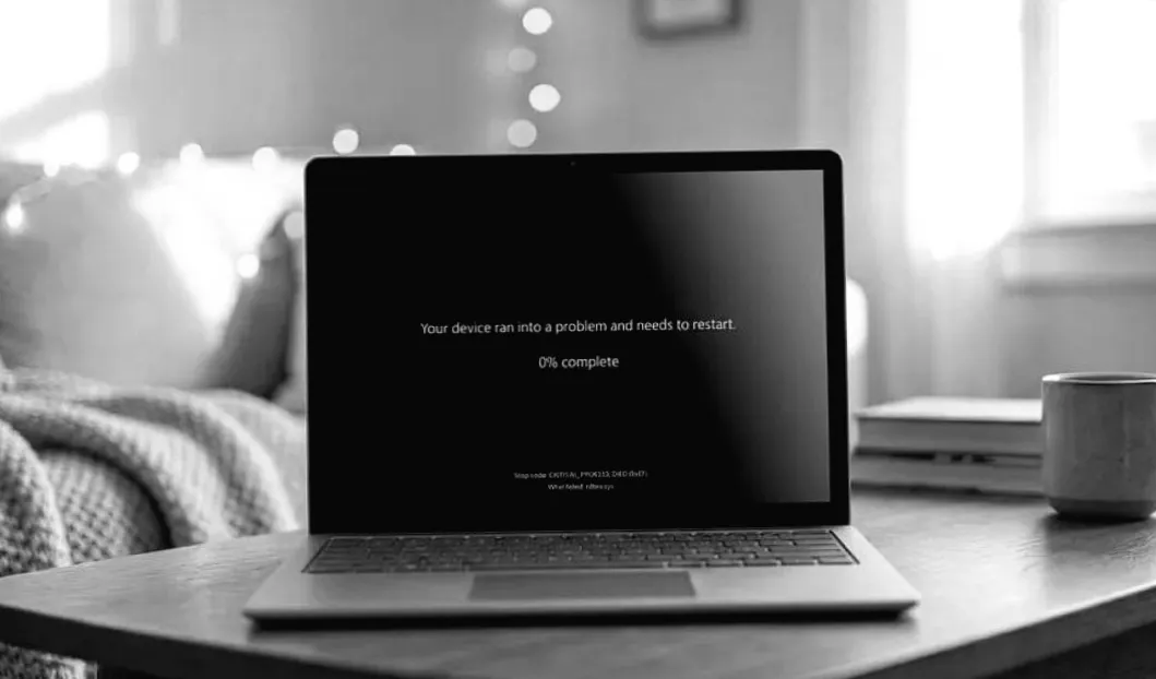 "Оновлення Windows 11: Чому нова версія може призвести до поломки комп'ютерів?"