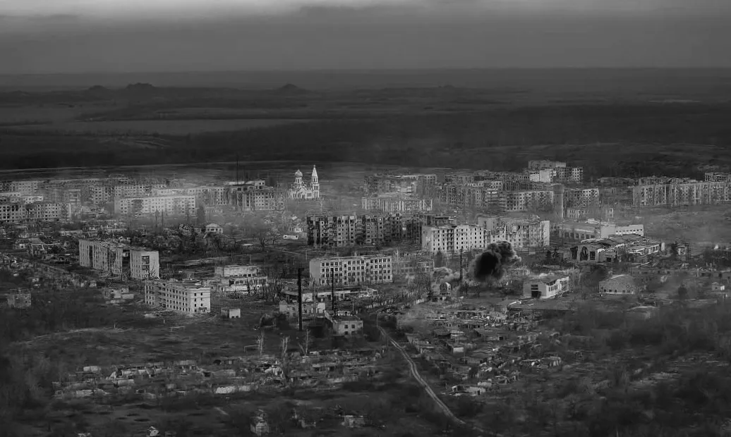 Таємниці фронту: полковник відкрив правду про ситуацію в Покровську