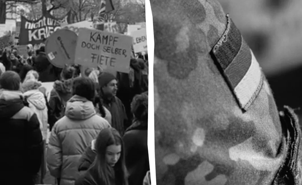 WSJ пояснив, чому молодь Німеччини не бажає вступати до армії