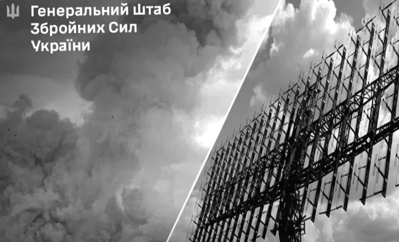 Сили оборони завдали точних ударів по ключових об'єктах ППО та військових вузлах РФ