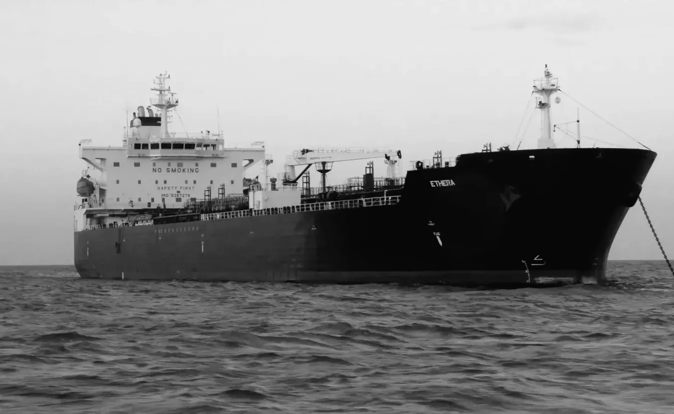 Бельгія вимагає €10 млн застави за захоплений російський танкер