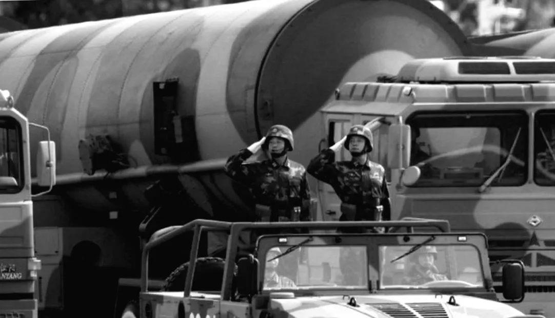 Китай міг приховати понад 100 міжконтинентальних ракет у підземних шахтах — Reuters