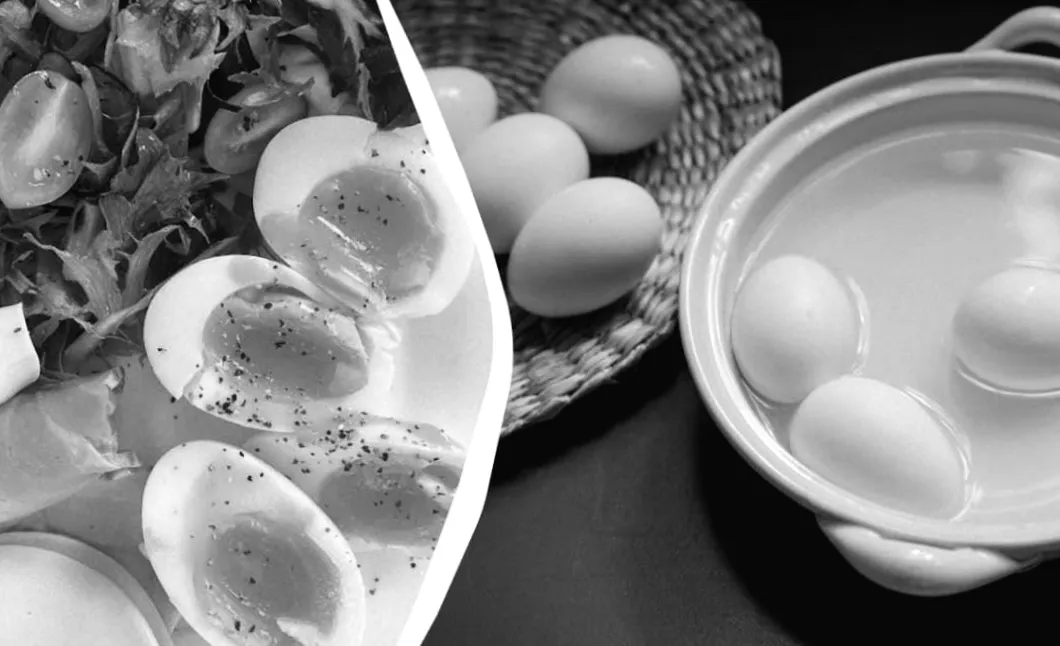 Як довго варити яйця, щоб білок був твердим, а жовток - ідеальною консистенцією