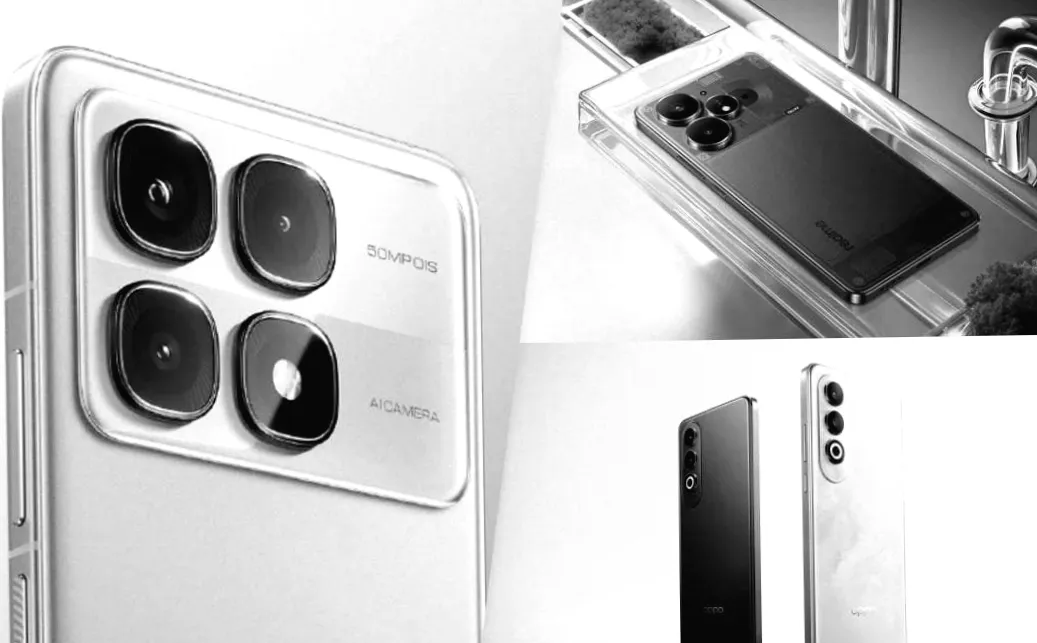 Топ-смартфони 2026 року: як обрати найкраще по співвідношенню ціни та продуктивності?